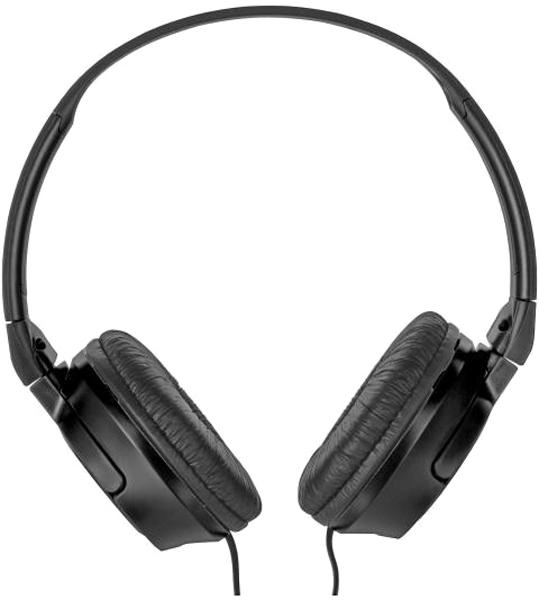 Навушники JVC HA-S180-B-E Black - зображення 2