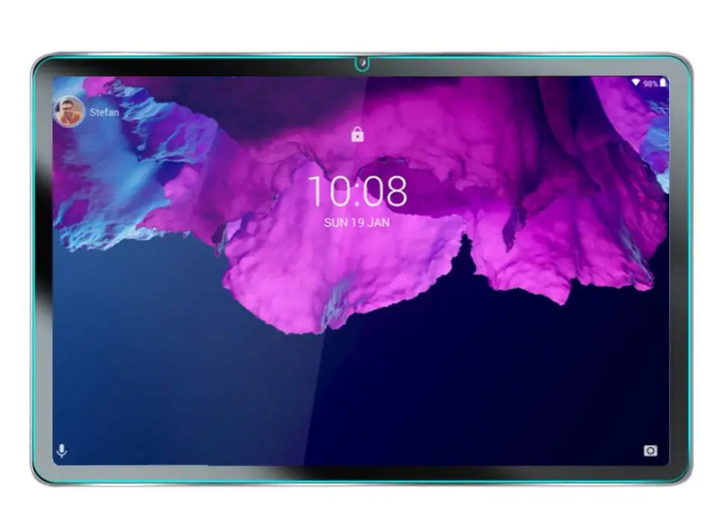Защитное стекло Primolux для планшета Lenovo Tab P11 2nd Gen 11.5" (TB-350 / TB-355) - изображение 2