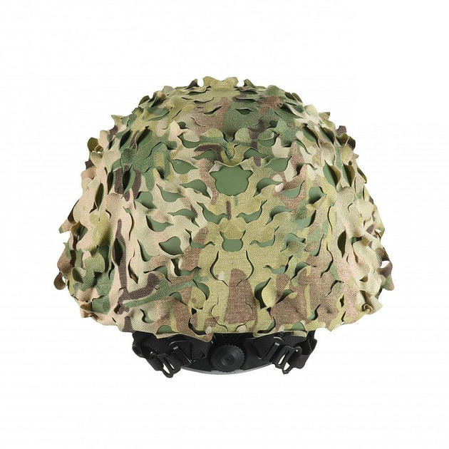 Кавер на шлем тактический военный M-Tac Ольха Multicam (SK-N1341S) - изображение 2