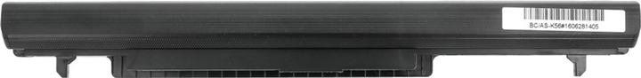 Bateria Mitsu do laptopów Asus 14,8 V 2200 mAh (BC/AS-K56) - obraz 2