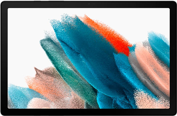 Tablet Samsung Galaxy Tab A8 10.5 LTE 4/128GB Srebrny (SM-X205NZSFEUB) - obraz 2