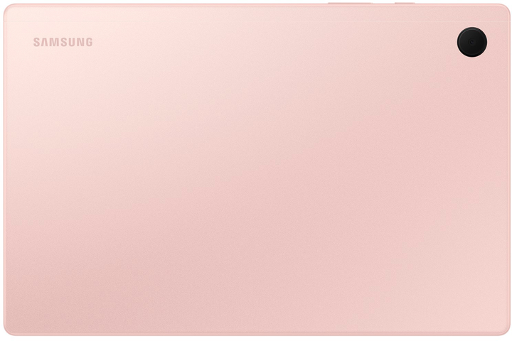 Планшет Samsung Galaxy Tab A8 10.5 Wi-Fi 4/128GB Rose Gold (SM-X200NIDFEUB) - зображення 4