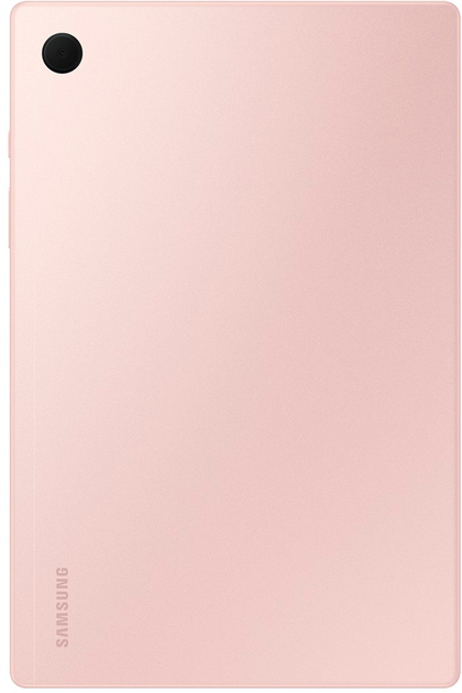 Планшет Samsung Galaxy Tab A8 10.5 Wi-Fi 4/128GB Rose Gold (SM-X200NIDFEUB) - зображення 7