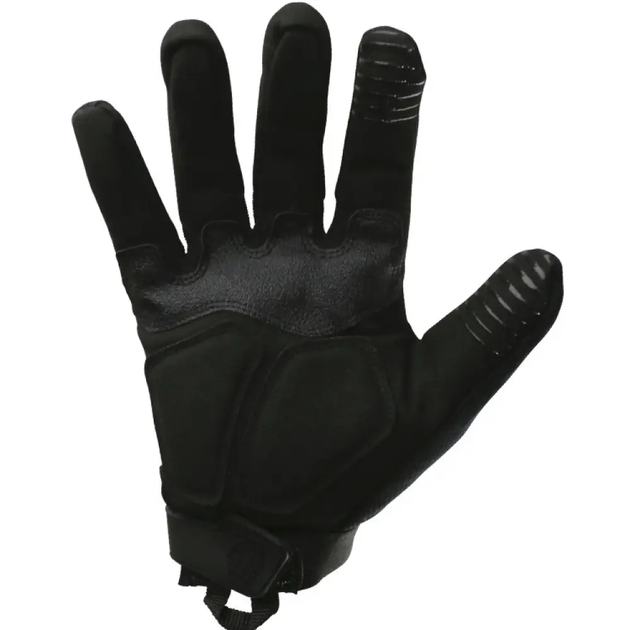 Перчатки тактические Kombat UK Alpha Tactical Gloves M Черный (1000-kb-atg-blk-m) - Фото 3 Перчатки тактические Kombat UK Alpha Tactical Gloves M Черный (1000-kb-atg-blk-m) - изображение 3