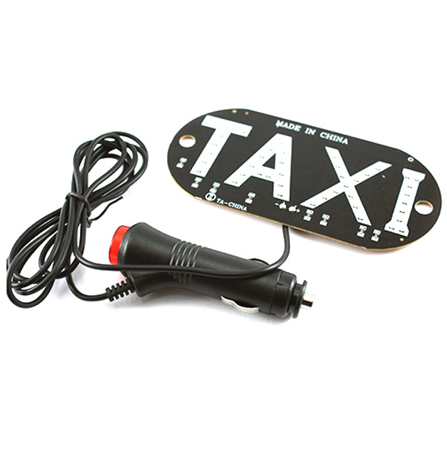 Табло TAXI малое BI93352