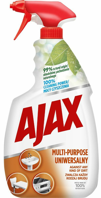 Spray do czyszczenia AJAX Universal 750 ml - obraz 1