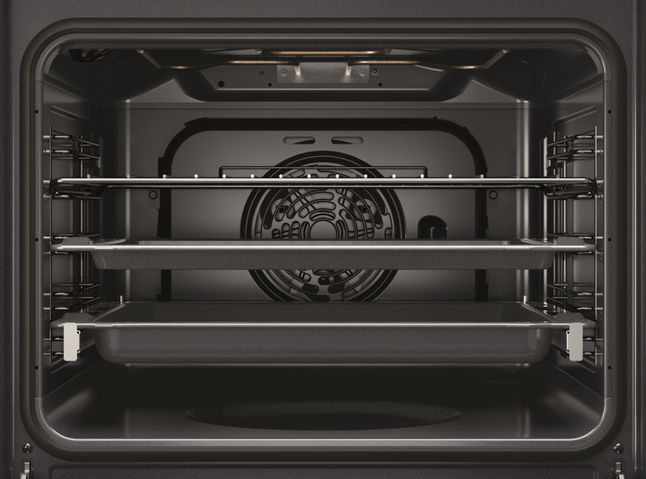 Духова шафа електрична WHIRLPOOL OMR58HU1X - зображення 3