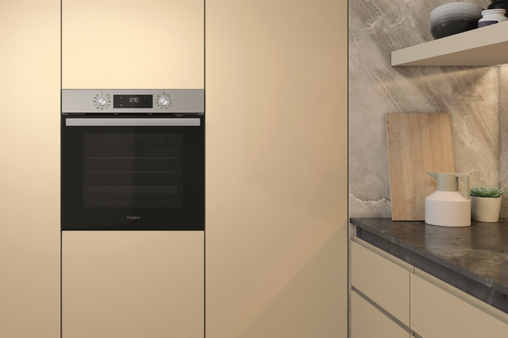 Духова шафа електрична WHIRLPOOL OMR58HU1X - зображення 4