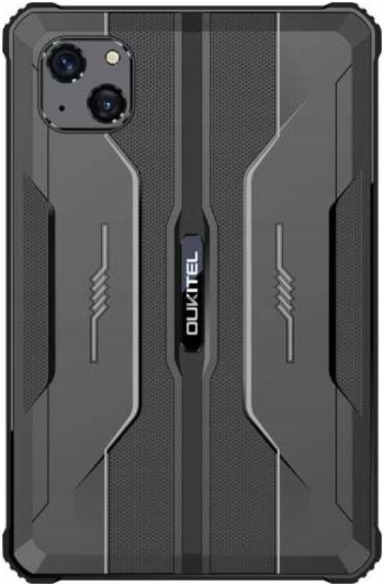 Планшет Oukitel RT3 4/64Gb gray LTE - изображение 5