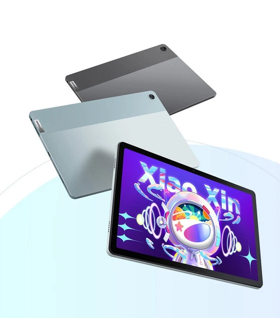 Планшет Lenovo Xiaoxin Pad 2022 4/64GB Wifi Frost Blue – фото 