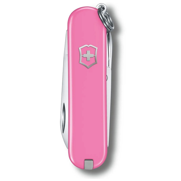 Нож Victorinox Classic SD Colors Cherry Blossom (0.6223.51G) - изображение 2