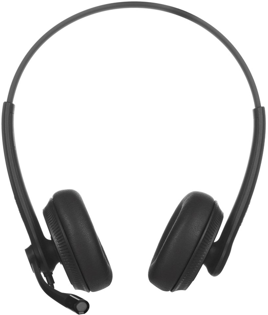 Навушники Yealink YHS34 Dual Black - зображення 3