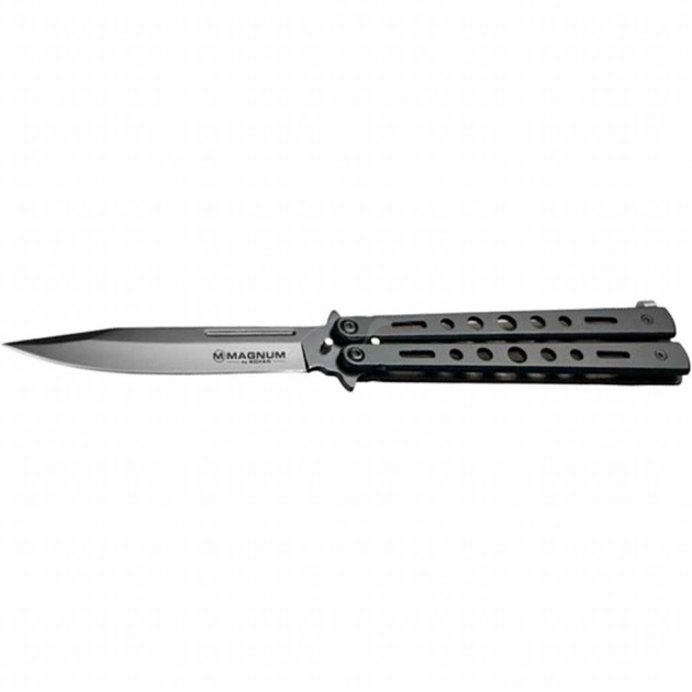 Нож Boker Magnum Balisong Black (06EX402) - изображение 1