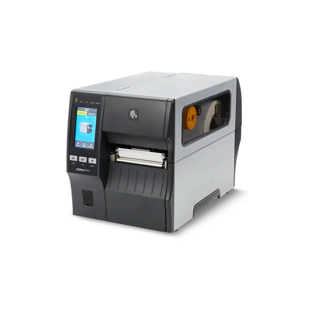 Принтер этикеток Zebra ZT411 (203 dpi) Serial, USB, Ethernet, Bluetooth, USB Host (ZT41142-T0E0000Z) - изображение 1