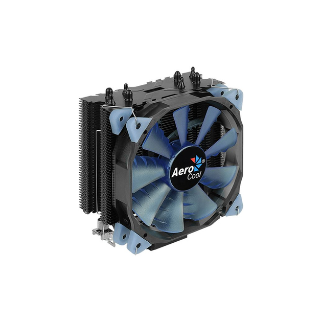 Кулер для процессора AeroCool Verkho 4 Dark (ACTC-NA30430.01) - изображение 2