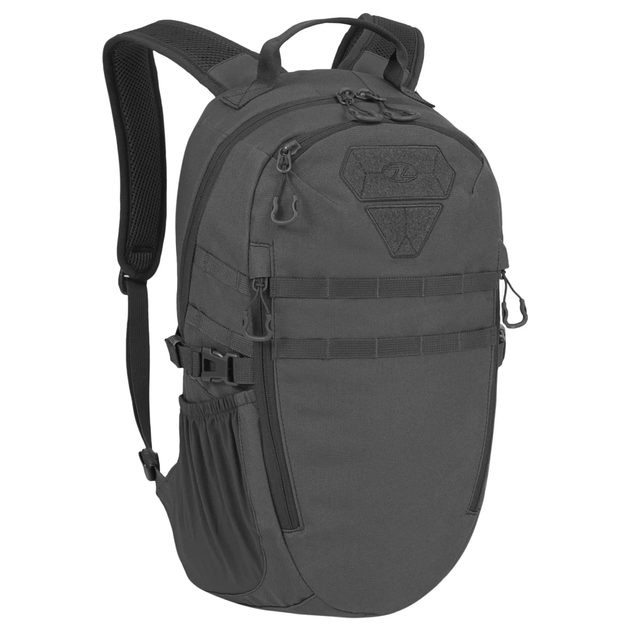 Рюкзак туристичний Highlander Eagle 1 Backpack 20L Dark Grey (TT192-DGY) (929719) - зображення 1