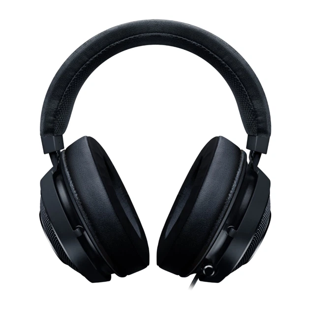 Навушники Razer Kraken Black (RZ04-02830100-R3U1) - изображение 3