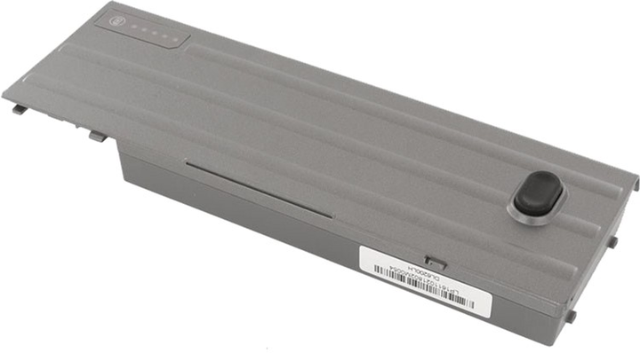 Акумулятор Mitsu для ноутбуків Dell 11.1 V 4400 mAh (BC/DE-D620) - зображення 4