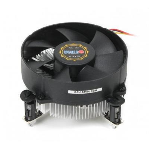 Кулер для процессора Titan DC-156V925X/R - изображение 1