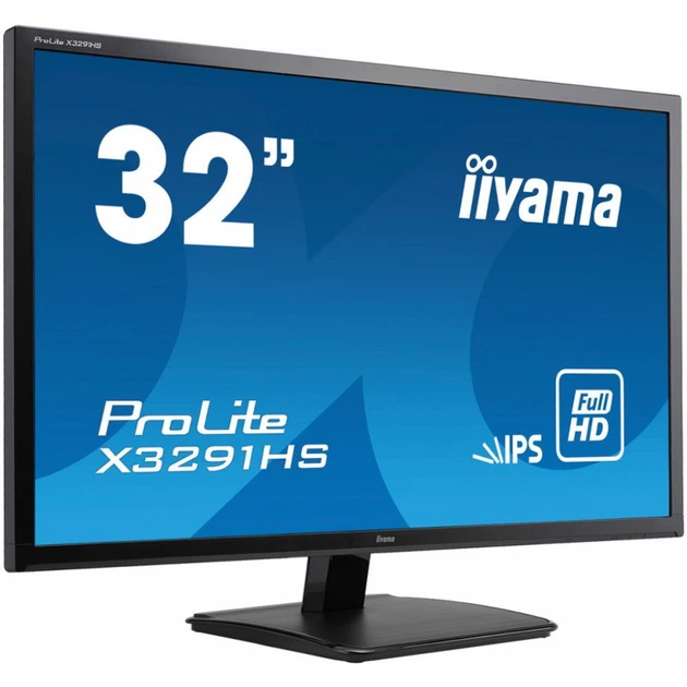 iiyama Pro Lite モニター ディスプレイ X3291HS-B1 Amazon.co.jp: iiyama モニター ディスプレイ X3291HS-B1 (31.5