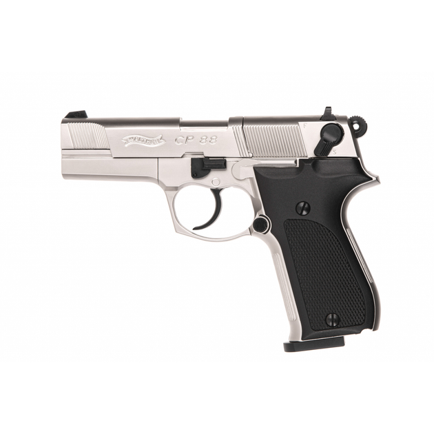 Пневматический пистолет Umarex Walther CP88 Nickel (416.00.03) - изображение 1