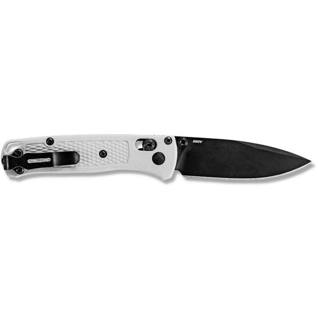 Нож Benchmade Mini Bugout White (533BK-1) - изображение 2