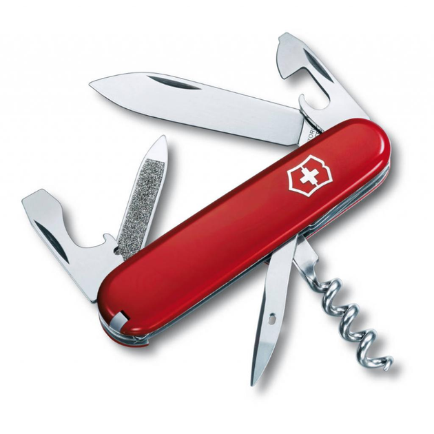 Нож Victorinox Swiss Armi Sportsman (0.3802) - изображение 1