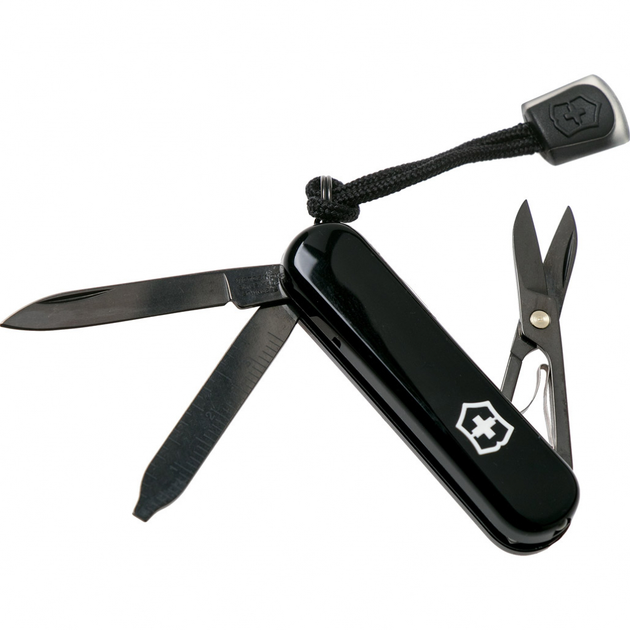 Ніж Victorinox Signature Lite Onyx Black (0.6226.31P) - зображення 2