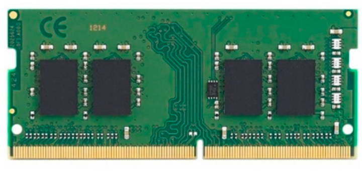 RAM AFOX SODIMM DDR3-1600 8192MB PC3-12800 (AFSD38BK1L) - obraz 1