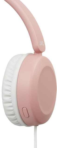 Навушники JVC HA-S31M-P Pink - зображення 5