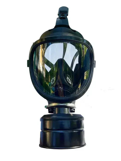Противогаз маска защитная панорамная "Патриот" - изображение 2