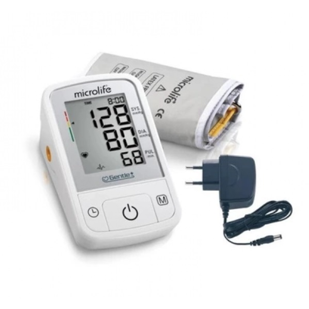 Автоматичний тонометр Microlife BP A2 Basic - зображення 1