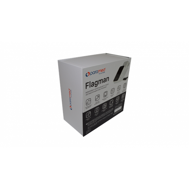 Тонометр автоматичний PARAMED Flagman - изображение 9