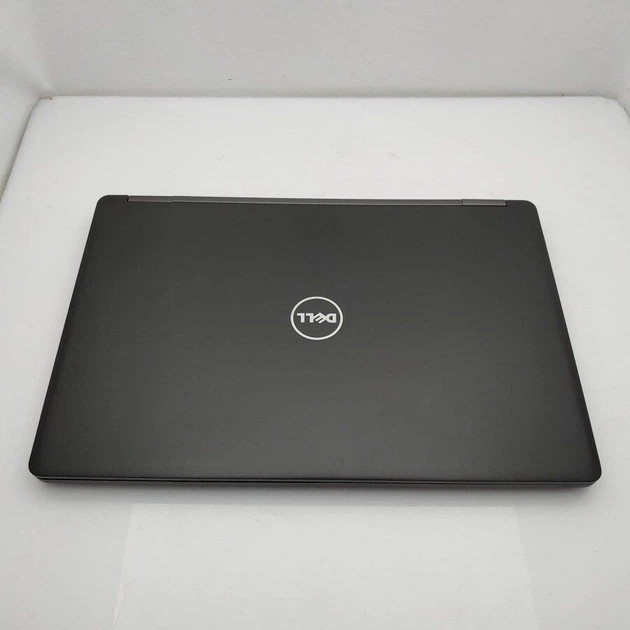 Ігровий ноутбук Б-класс Dell Latitude 5580 / 15.6