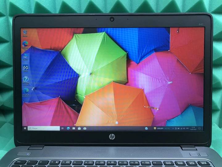 Ультрабук HP EliteBook 840 G2 / 14