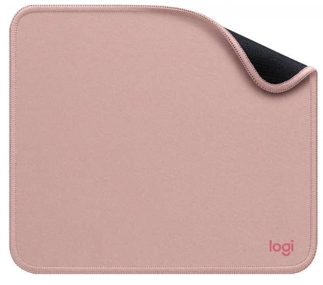 Килимок для мишi Logitech Studio Series Darker Rose (956-000050) (6794331) - изображение 2
