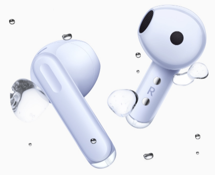 Гарнітура OPPO Enco Air3 ETE31 Misty Purple (6873454) - Фото 4 Гарнітура OPPO Enco Air3 ETE31 Misty Purple (6873454) - зображення 4