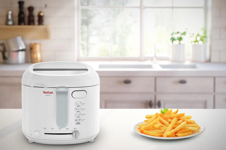 Frytkownica Tefal Uno FF2031 - obraz 4