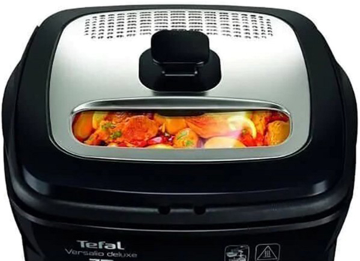Frytkownica Tefal Versalio Deluxe FR4918 - obraz 5