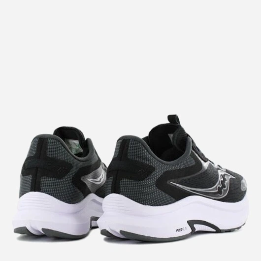 Buty do biegania męskie Saucony Axon 2 S20732-05 45 (11US) 29 cm Czarne (195017384974) - obraz 3