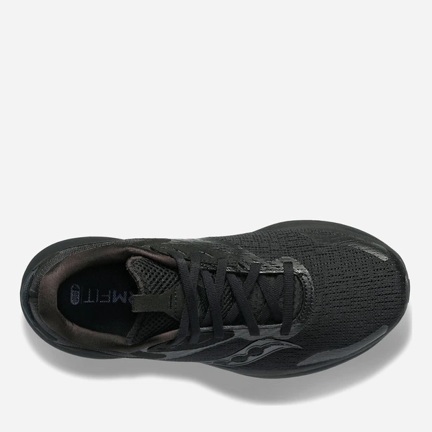 Buty do biegania męskie Saucony Axon 2 S20732-14 46 (11.5US) 29.5 cm Czarne (195017385285) - obraz 3
