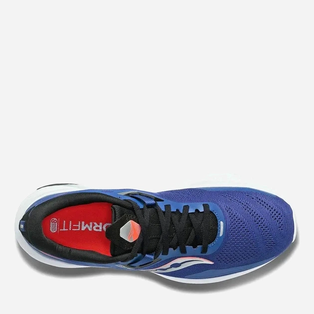 Buty do biegania męskie Saucony Guide 15 S20684-16 46 (11.5US) 29.5 cm Granatowe (195017382864) - obraz 2