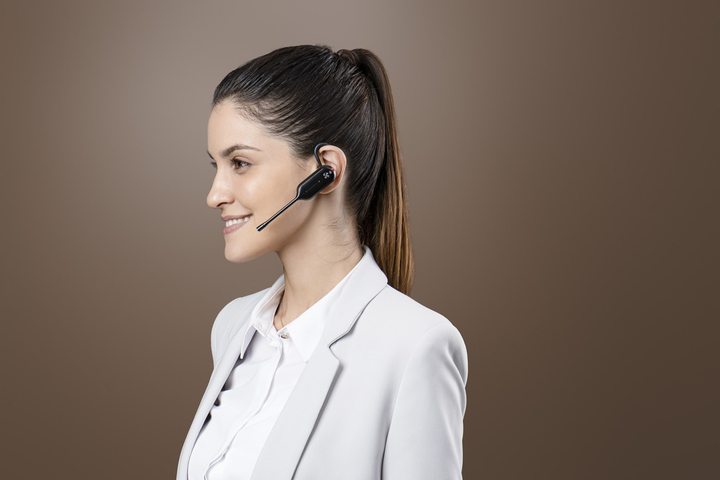 Słuchawka Bluetooth Yealink WH63 Czarna (6938818306585) - obraz 14