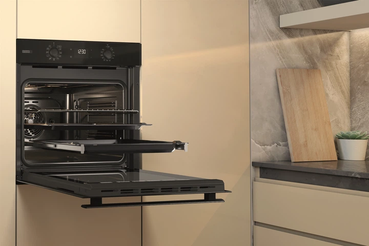 Духова шафа електрична Whirlpool OMSR58CU1SB - зображення 6