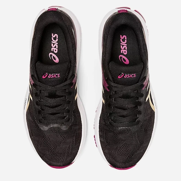 Buty do biegania damskie Asics Gel-Zone 8 1012B058-002 37 (6US) 23 cm Czarne (4550455019837) - obraz 5
