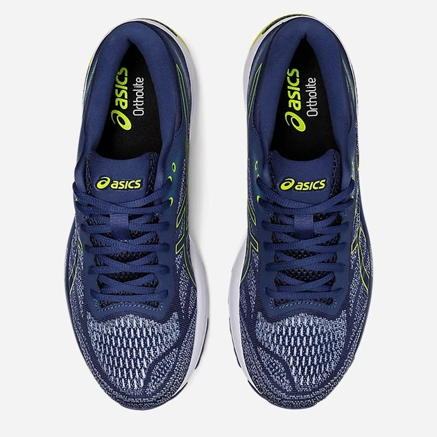 Buty do biegania męskie ASICS Gel-Glorify 5 1011B385-400 41.5 (8US) 26 cm Granatowe (4550330244545) - obraz 5