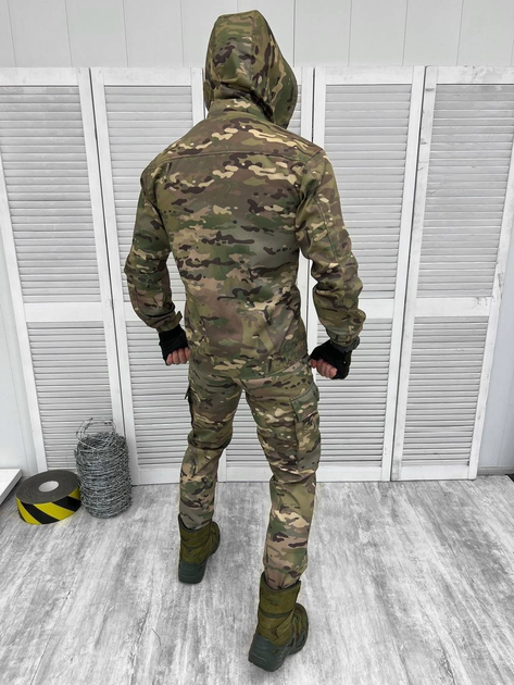 Тактический военный костюм горка Ranger ( Куртка + Штаны ), Камуфляж: Мультикам, Размер: XL - изображение 2