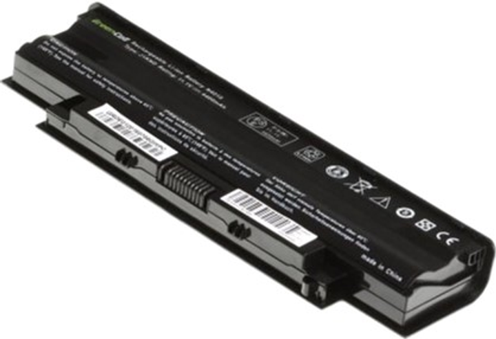 Bateria Green Cell do laptopów Dell 11,1 V 4400 mAh (DE01) - obraz 5