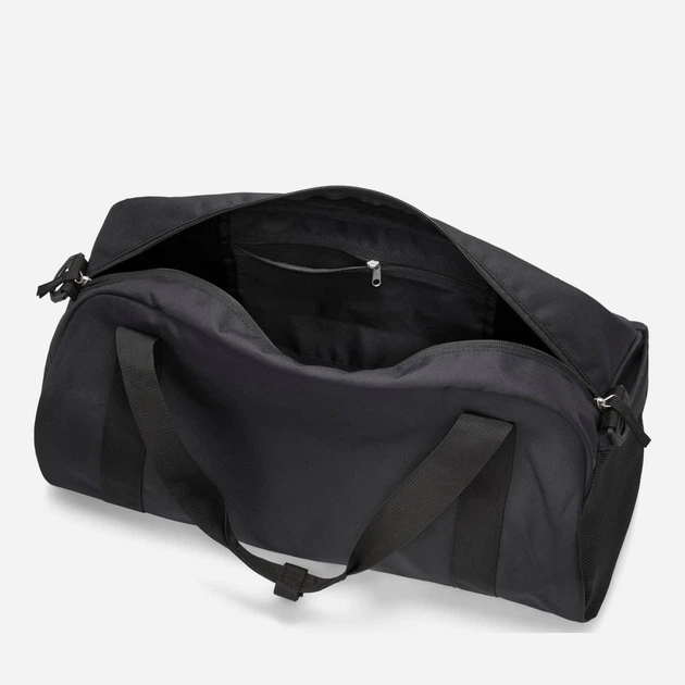 Спортивная сумка тканевая Nike Y Gym Club - Sp23 (25L) DR6100-010 Black/Black/White (196154135924) - изображение 5