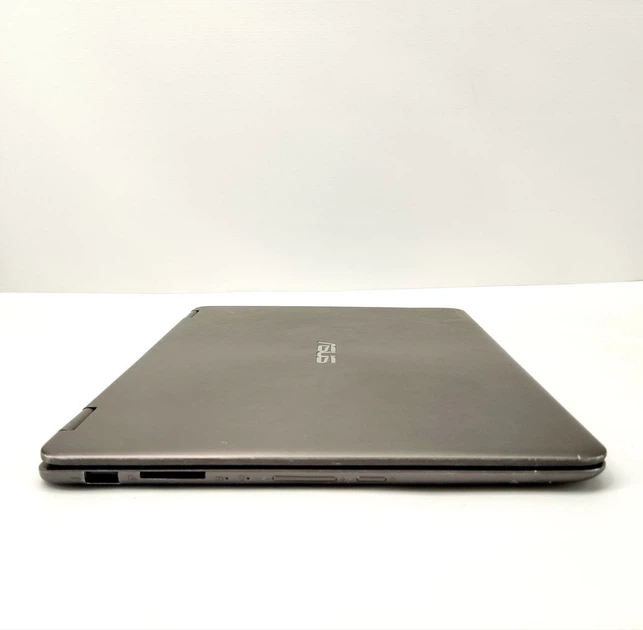 Ноутбук Asus ZenBook Flip UX360C Bronze сенсорний (13,3 /Intel Core m3-6Y30/8 Gb/SSD 512) Б/В - Фото 4 Ноутбук Asus ZenBook Flip UX360C Bronze сенсорний (13,3 /Intel Core m3-6Y30/8 Gb/SSD 512) Б/В - зображення 4